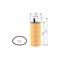 Bosch Oil Filter P7205