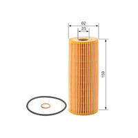Bosch Oil Filter P9122