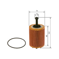 Bosch Oil Filter P9192