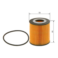 Bosch Oil Filter P9197