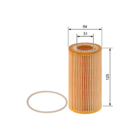 Bosch Oil Filter P9244