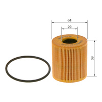 Bosch Oil Filter P9249
