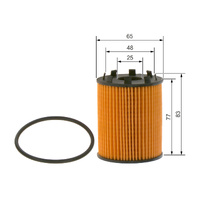 Bosch Oil Filter P9256