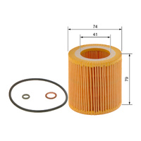 Bosch Oil Filter P9269