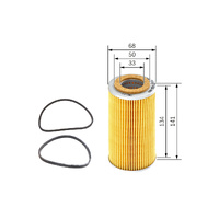 Bosch Oil Filter P9493
