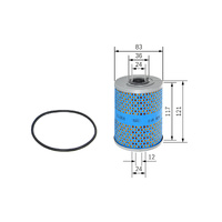 Bosch Oil Filter P9610