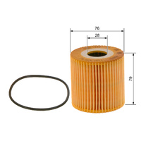 Bosch Oil Filter P9762