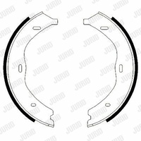OEM Handbrake Shoe Kit 6394200220