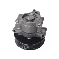 Power Steering Pump Fit For Ford Transit VM 2.4L Turbo Diesel 2006-2012 Cast Iron