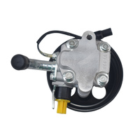 Switch Type Power Steering Pump & Pulley Fit For Hyundai iLoad iMax TQ 2.5L Diesel D4CB 2008-ON