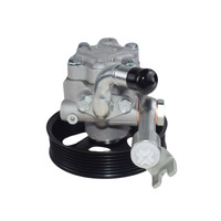 Power Steering Pump With Pulley Fit For Nissan Navara D40 Ute 4.0L VQ40 Petrol 2005-2011