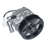 Power Steering Pump Fit For Subaru Liberty BL/BP Forester SG 2.0L 2.5L Engine EJ20 EJ25 Non Turbo