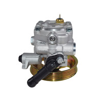 Power Steering Pump With Pulley Fit For Subaru Forester 2.5L EJ25 GT Turbo 2009-2014