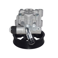 Power Steering Pump With Pulley Fit For Toyota Hilux Revo GUN122 GUN123 GUN136 2.4 2.8L 2015-ON