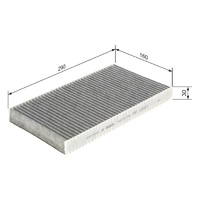 Genuine Bosch Cabin Filter R1459