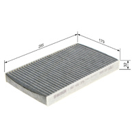 Genuine Bosch Cabin Filter R2379