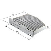 Genuine Bosch Cabin Filter R2397