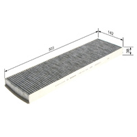Bosch Cabin Filter R2399