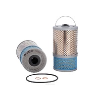 Ryco Oil Filter R2586P fits Ssangyong Korando KJ 2.9 TD +more