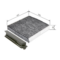 Bosch Cabin Filter R5501
