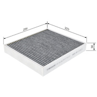 Genuine Bosch Cabin Filter R5502
