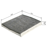 Bosch Cabin Filter R5515