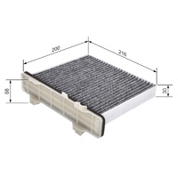 Genuine Bosch Cabin Filter R5519