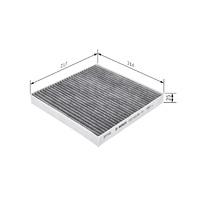 Bosch Cabin Filter R5544