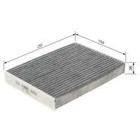 Genuine Bosch Cabin Filter R5556