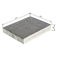 Bosch Cabin Filter R5567