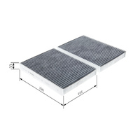 Bosch Cabin Filter R5578