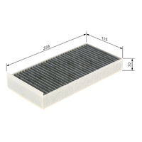 Bosch Cabin Filter R5582