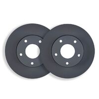 RDA Rear Brake Rotors RDA7054