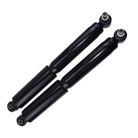 Pair Std Or Lower Rear Gas Shock Absorbers Fit For Ford Falcon UTE BA BF AU