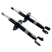 2 x Rear Shock Absorbers Fit For Honda Accord Euro CP CL CU 2008-2012 FWD