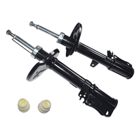 Pair Rear Struts Shock Absorbers Fit For Toyota Camry ACV36R MCV36R 9/2002-7/2006 All Sedan 334427 334426