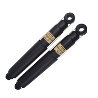 Pair Rear Shock Absorbers Fit For Toyota Hiace KDH200 KDH201 KDH221 KDH222 KDH223 2005-ON