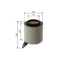 Bosch Air Filter S0018