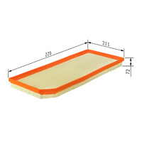 Bosch Air Filter S0026