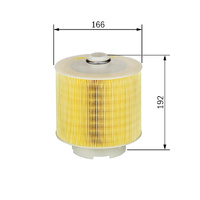 Bosch Air Filter S0028