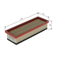 Bosch Air Filter S0036
