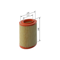 Bosch Air Filter S0039