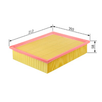 Bosch Air Filter S0057