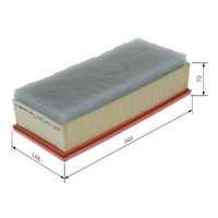 Bosch Air Filter S0058