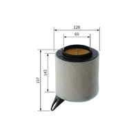 Bosch Air Filter S0095