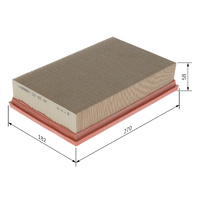 Bosch Air Filter S0104