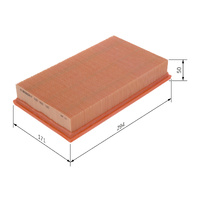 Bosch Air Filter S0105
