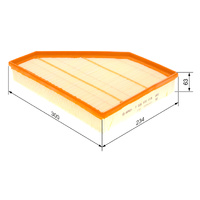 Bosch Air Filter S0119