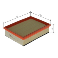 Bosch Air Filter S0120