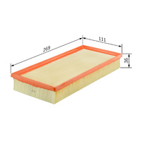 Bosch Air Filter S0144